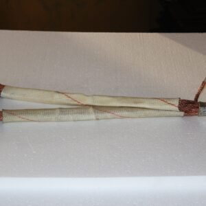 Main contact with flexible connector