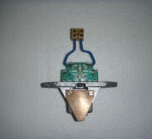 Micro switch assembly