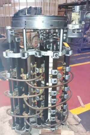 NGEF Transformer selector switch assembly