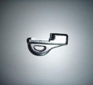 Selector fixed contact