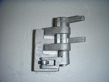 Tap position operating assembly