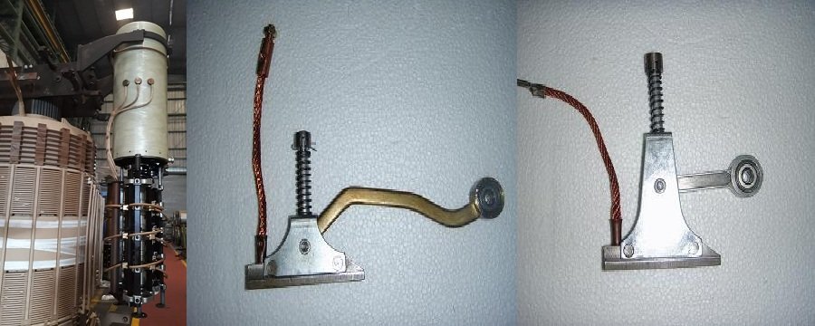 NGEF DIVERTER CONTACTS