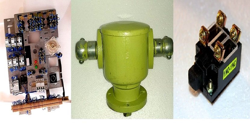 ngef diverter switch spares