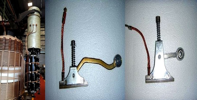 ngef diverter switch spares