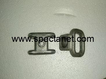 Alluminium Clamps For NGEF OLTC Selector Switch