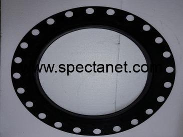 Collar gasket for NGEF Transformer OLTC