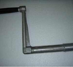 Handle For NGEF OLTC Drive Box