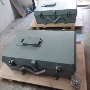 NGEF Transformer OLTC Marshaling Box
