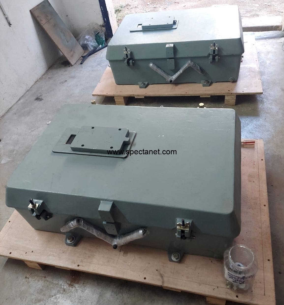 NGEF Transformer OLTC Marshaling Box