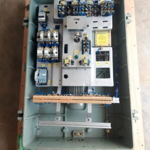 NGEF Transformer motor drive mechanism