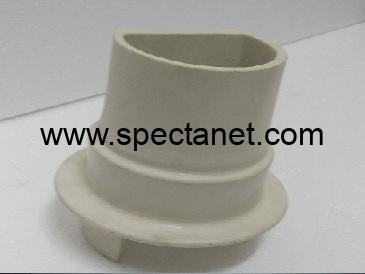 INSULATING SLEEVES FOR NGEF OLTC SELECTOR SWITCH