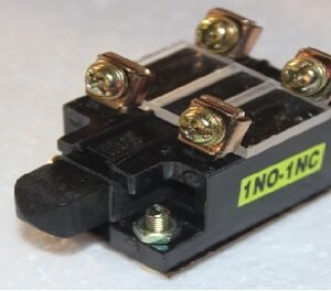 MECD NGEF OLTC LIMIT SWITCH