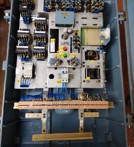 NGEF OLTC Motor Drive Mechanism Spares