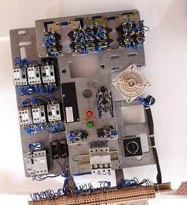 TRANSFORMER OLTC MOTOR DRIVE PANEL
