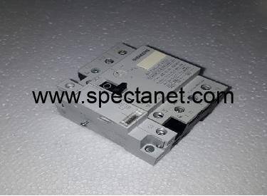 SIEMENS 3VS13001NH00 MPCB