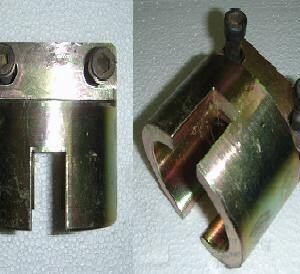 NGEF COUPLING HUB
