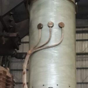 NGEF OLTC Diverter switch cylinder