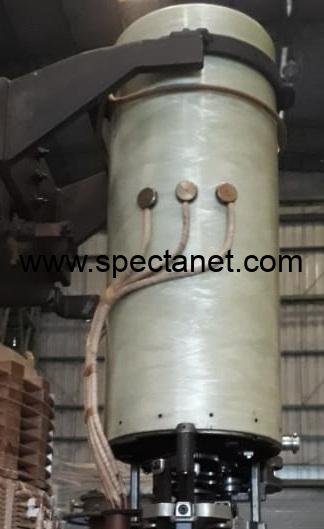NGEF OLTC Diverter switch cylinder