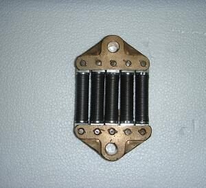 NGEF OLTC DIVERTOR SWITCH LOAD SHIFTER