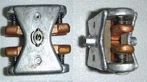 NGEF OLTC Selector moving contact