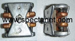 NGEF OLTC Selector moving contact