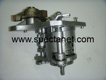 NGEF ON LOAD TAP CHANGER DRIVE BOX CONTROL GEAR