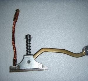 NGEF ON LOAD TAP CHANGER MOVING CONTACT