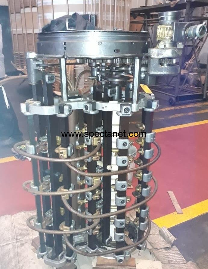 NGEF SELECTOR SWITCH ASSEMBLY
