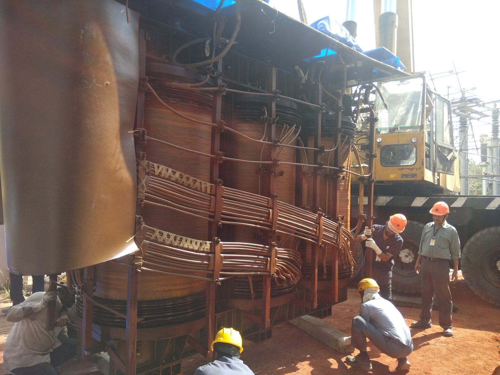 NGEF TRANSFORMER SERVICE