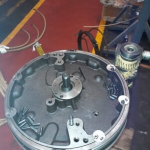 OLTC BASE PLATE MECHANISM