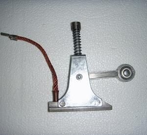 NGEF OLTC DIVERTER SWITCH RESISTANCE CONTACT