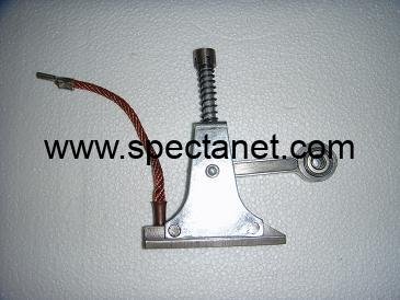NGEF OLTC DIVERTER SWITCH RESISTANCE CONTACT
