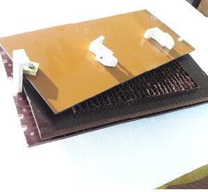 NGEF TRANSFORMER OLTC Resistance Compartment