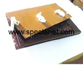 NGEF TRANSFORMER OLTC Resistance Compartment