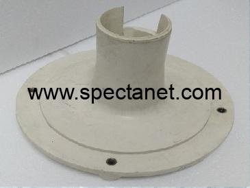 NGEF OLTC SELECTOR SWITCH BASE PLATE