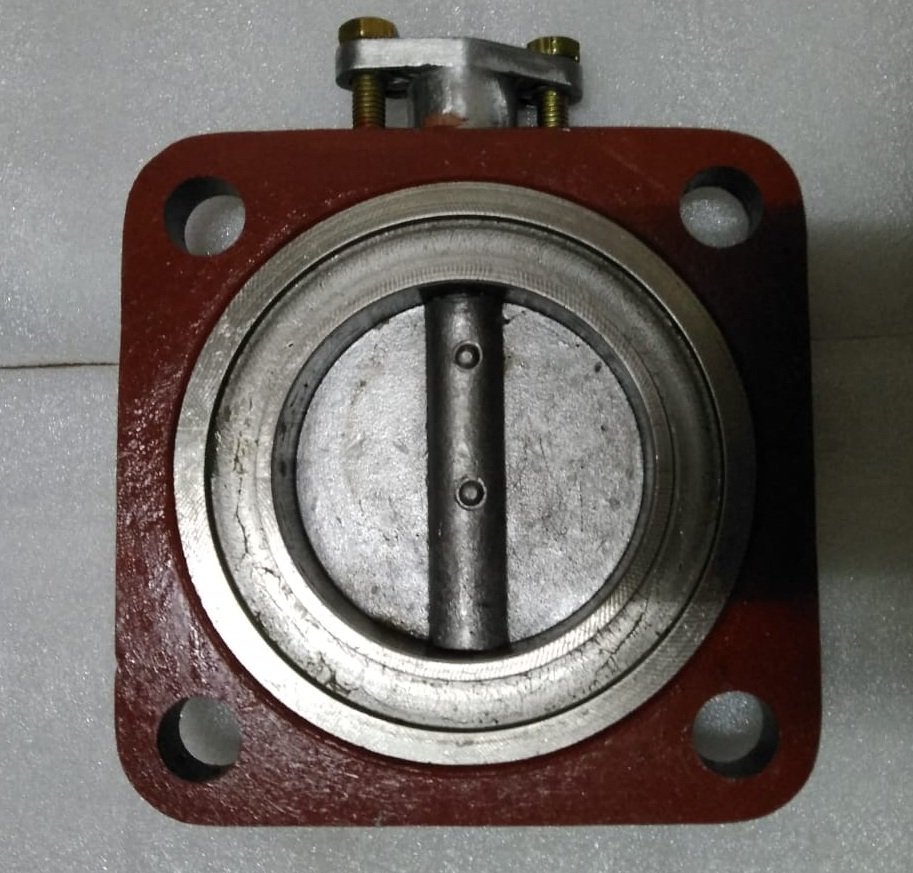 Radiator Butterfly Valve