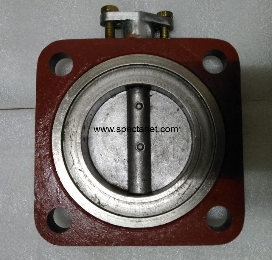 TRANSFORMER RADIATOR BUTTERFLY VALVE