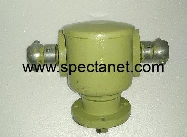 NGEF OLTC WORM GEAR DOUBLE END