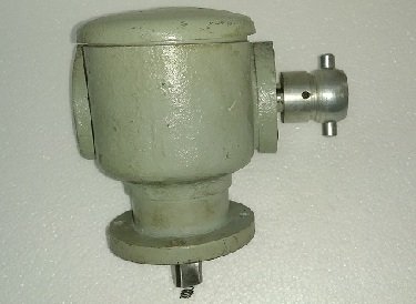 WORM GEAR SINGLE END