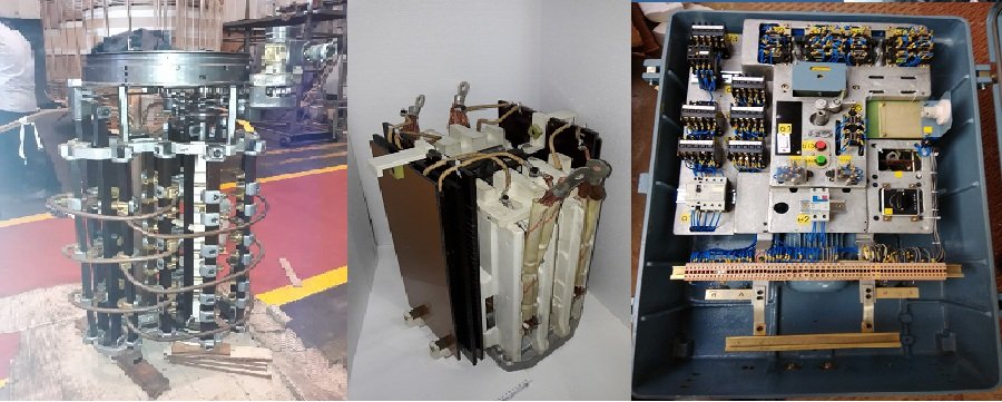 ngef transformer diverter switch