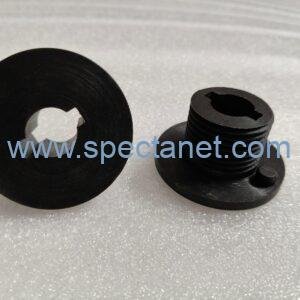DC SHORTING SWITCH MAIN CONTACT SLEEVE