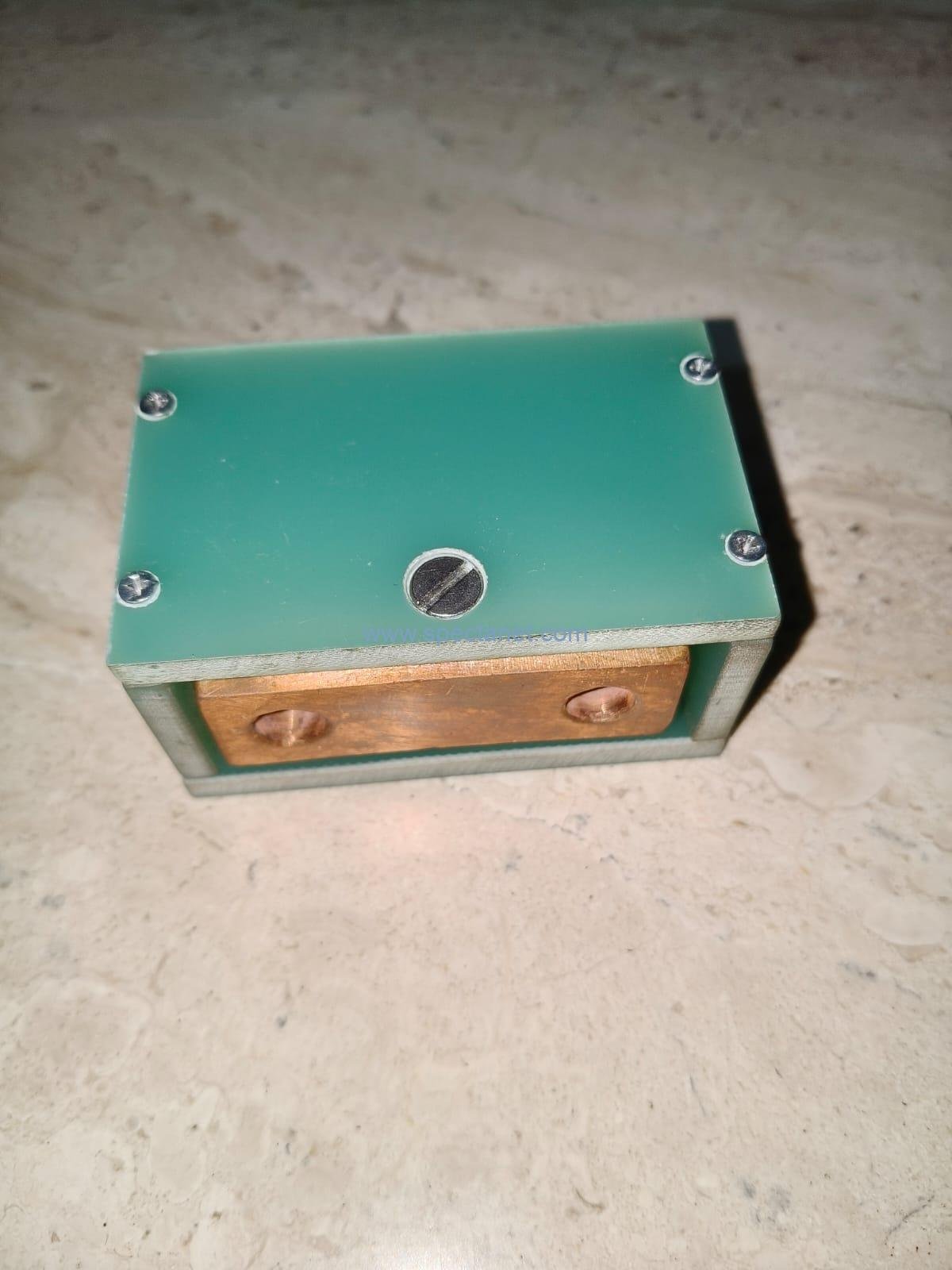 DC SHORTING SWITCH PRE CONTACT SET-2