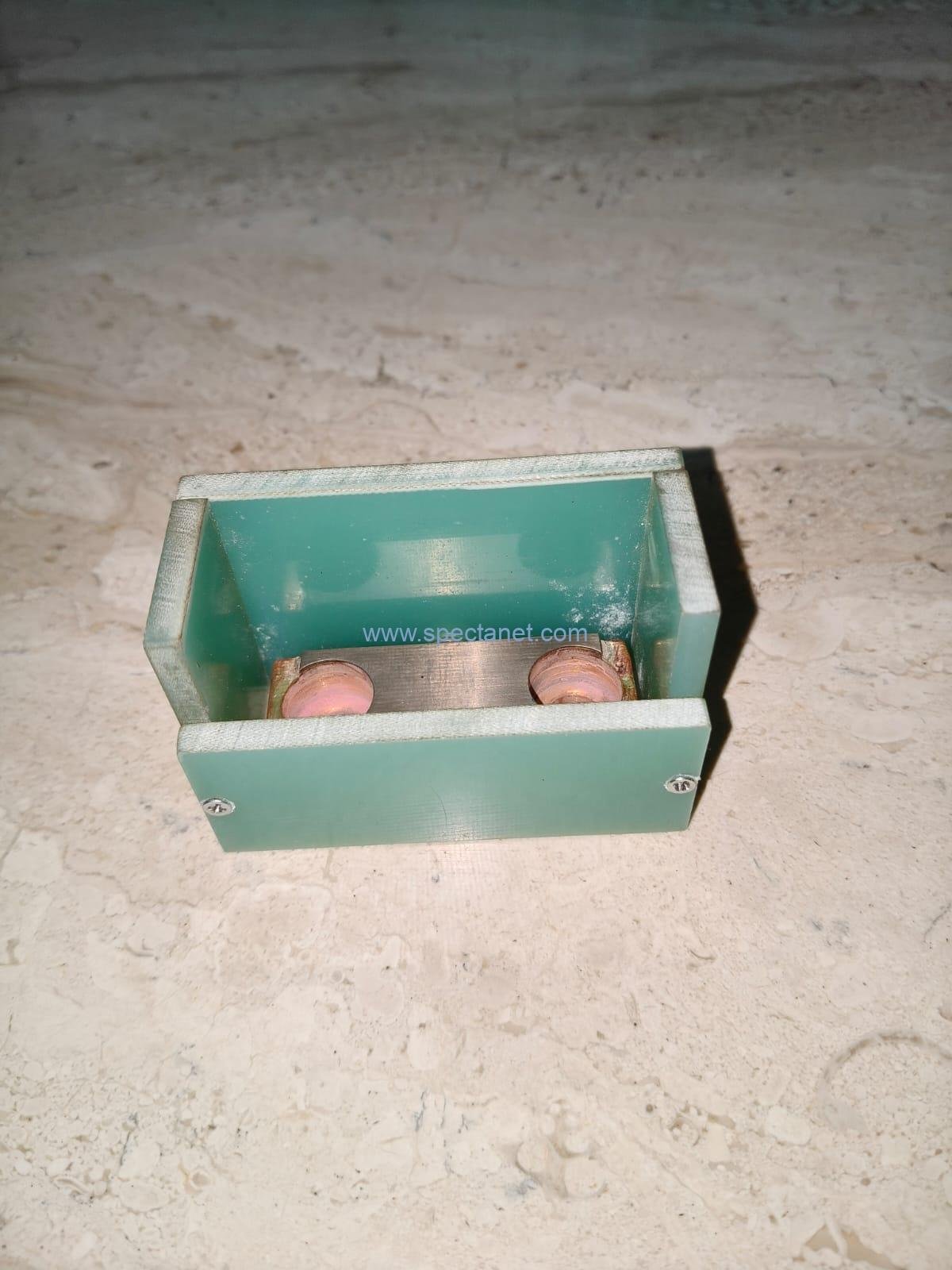DC SHORTING SWITCH PRE CONTACT SET-3