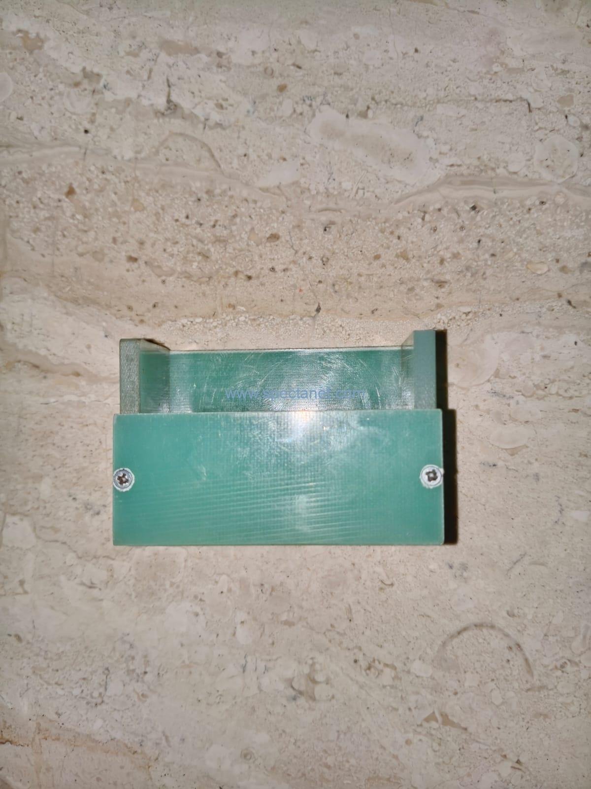 DC SHORTING SWITCH PRE CONTACT SET-4