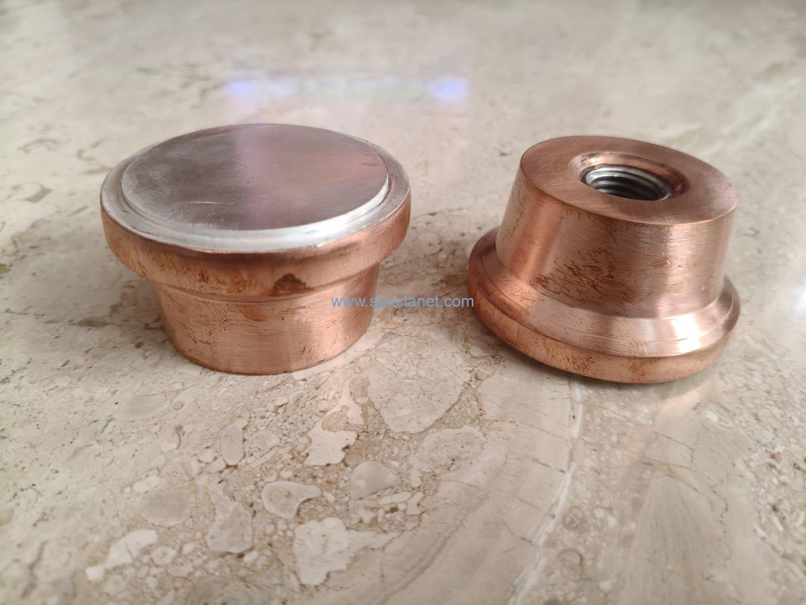 dc shorting switch main contact