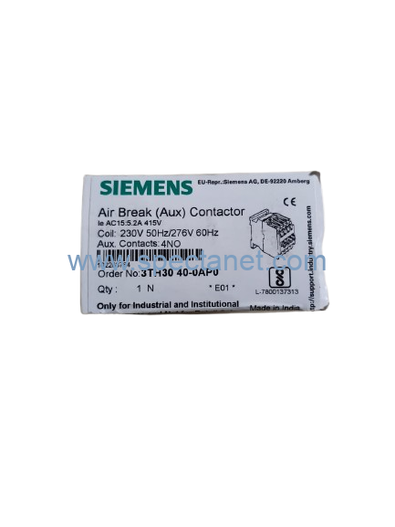 Siemens 3TH30 40-0AP0