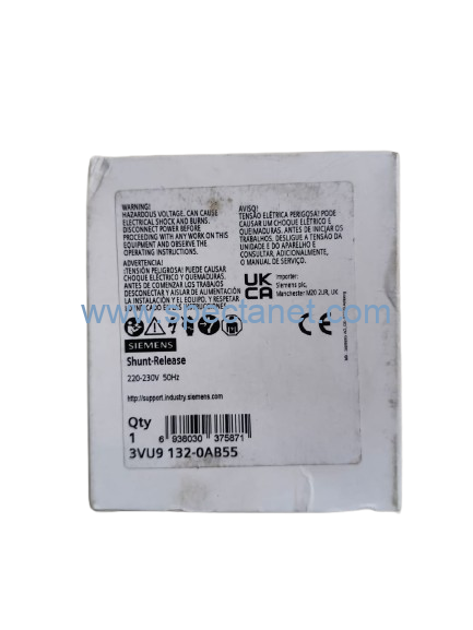 Siemens 3VU9132-0AB55