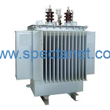 single phase distribution transformer