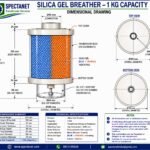 silica gel breather 1 kg