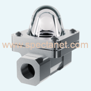 Senseca BL DN 8 Ball Flow Indicator